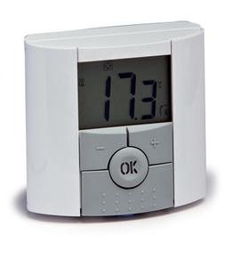 Digitálny priestorový termostat BT-D