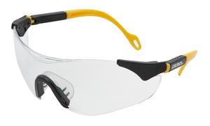 Ochranné okuliare SAFETY COMFORT - číre, GEBOL